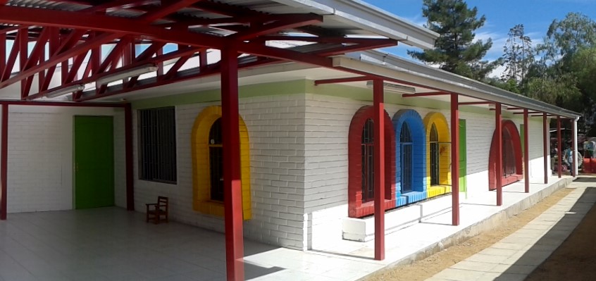 Jardín Infantil Hormiguitas