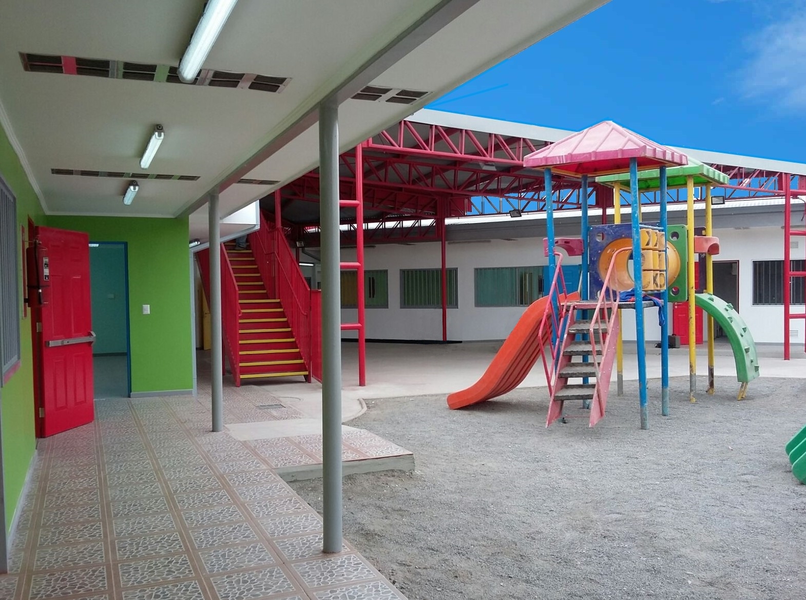 Jardín Infantil Sol de Mediodía