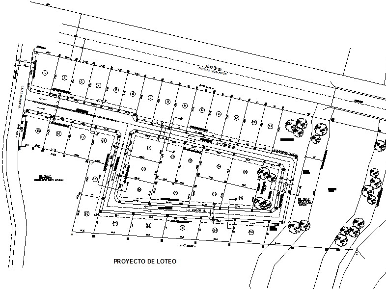 Servicio de Diseño Urbanístico