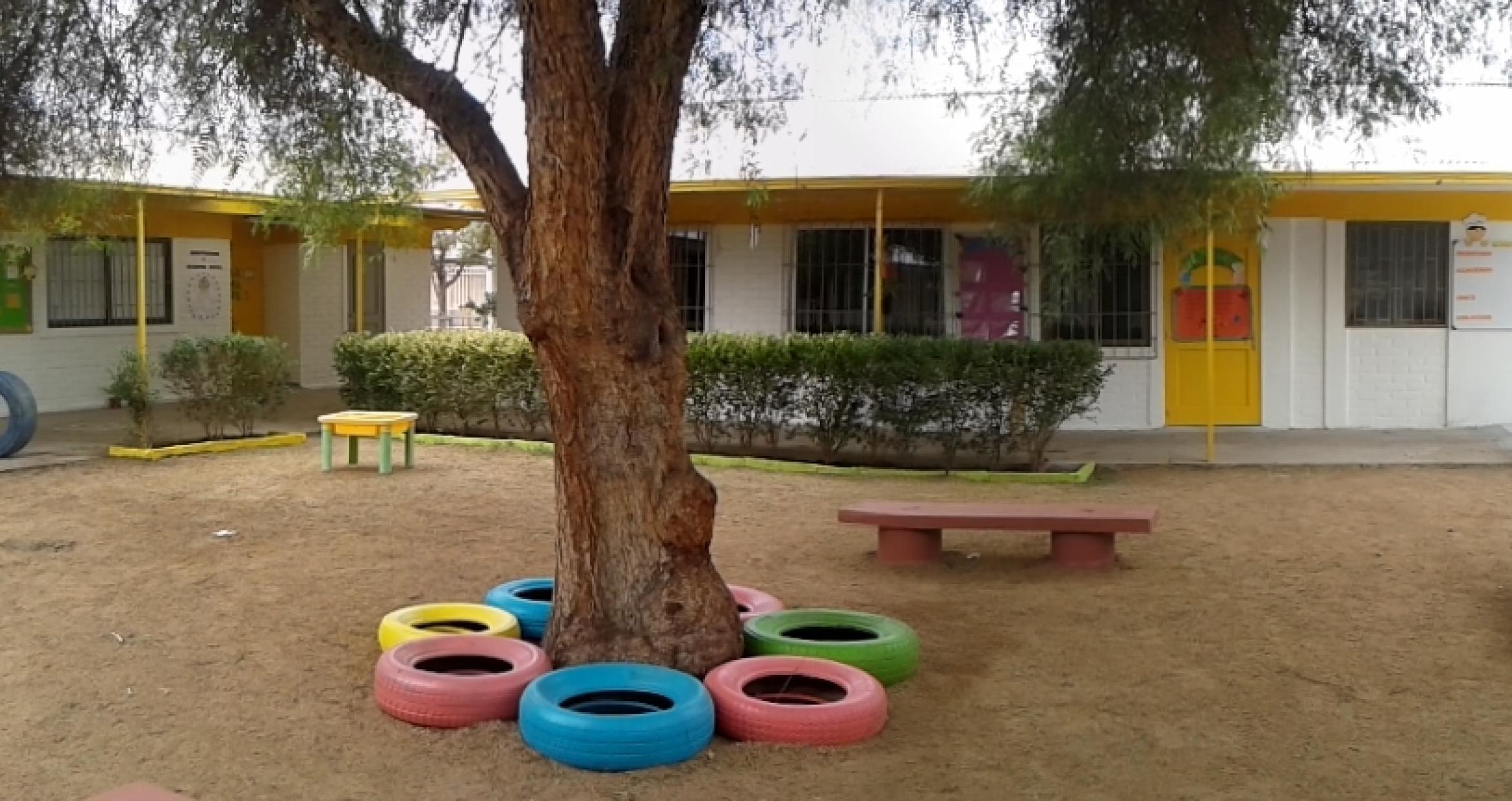 Jardín Infantil Hormiguitas