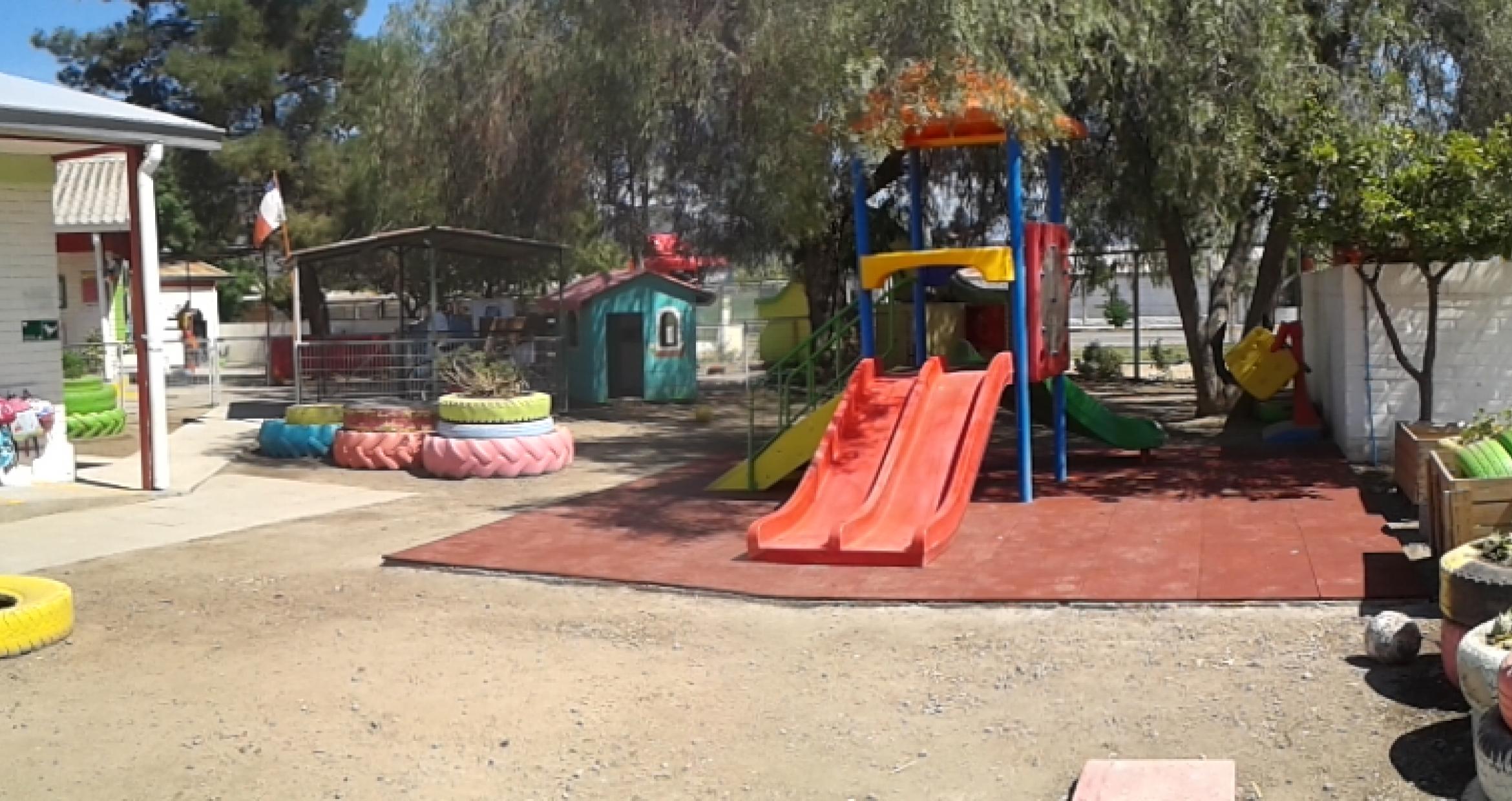 Jardín Infantil Hormiguitas